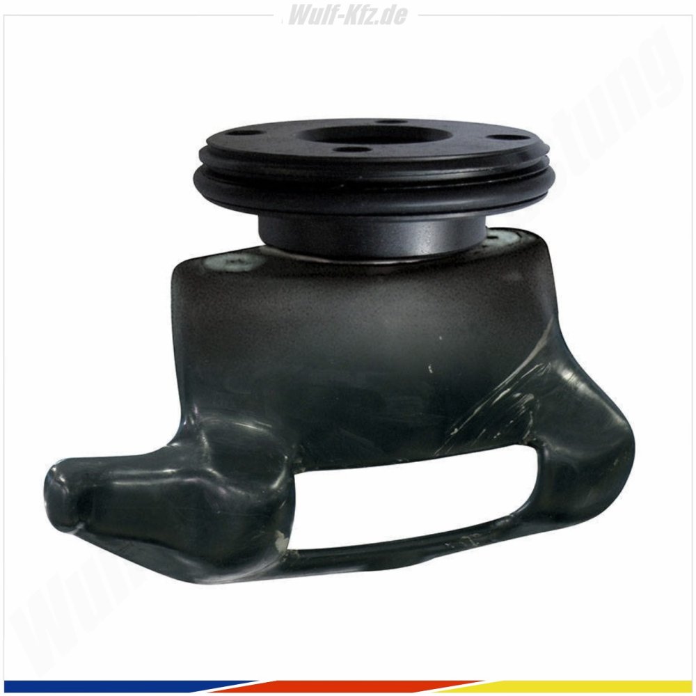 Ravaglioli Kunststoff-​​Montagekopf mit Adapter RAV G800A73